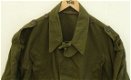 Jas, Parka, Uniform, Buiten, Gevechts, M58, Koninklijke Landmacht, maat: L, jaren'50.(Nr.2) - 1 - Thumbnail