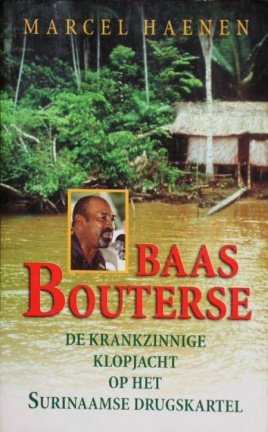 Baas Bouterse - nr. 1