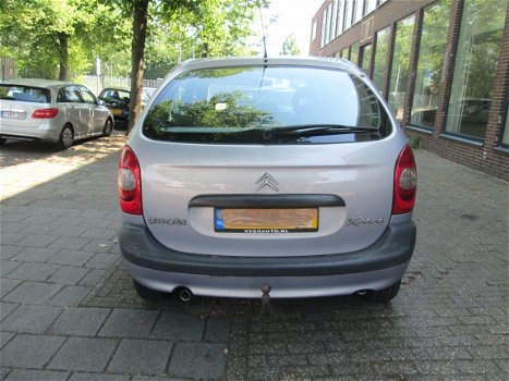 Citroen Xsara Picasso 2001 Plaatwerk Kleur Grilyn metallic - 3