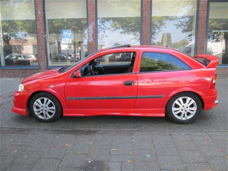 Opel Astra G 1.6 1998 (Y547) Plaatwerk en Onderdelen - 1