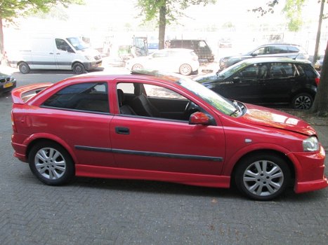 Opel Astra G 1.6 1998 (Y547) Plaatwerk en Onderdelen - 2
