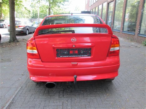 Opel Astra G 1.6 1998 (Y547) Plaatwerk en Onderdelen - 4