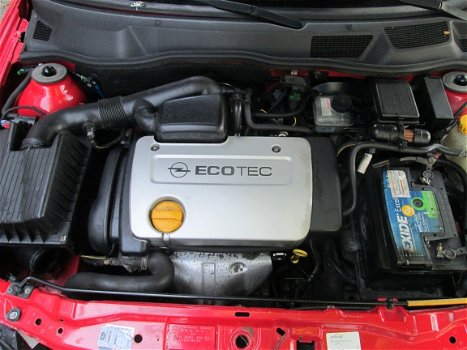 Opel Astra G 1.6 1998 (Y547) Plaatwerk en Onderdelen - 5