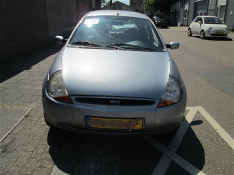 Ford Ka 1.3 2004 Plaatwerk en Onderdelen los op voorraad - 1