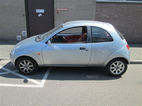 Ford Ka 1.3 2004 Plaatwerk en Onderdelen los op voorraad - 3