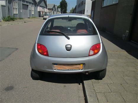 Ford Ka 1.3 2004 Plaatwerk en Onderdelen los op voorraad - 4