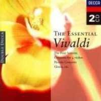 The Essential Vivaldi - Sir Neville Marriner (2 CD) - 1