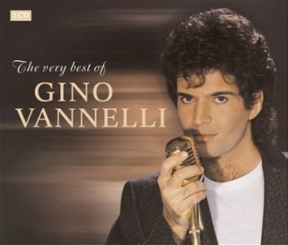 Gino Vannelli - The Very Best Of (2 CD) - 1