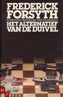 Frederick Forsyth - Het alternatief van de duivel