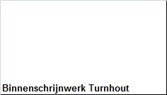Binnenschrijnwerk Turnhout - 1