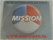 Muis Matje, Mission Airpower Koninklijke Luchtmacht (RNLAF).(Nr.2) - 1 - Thumbnail