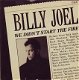 Billy Joel - We Didn't Start The Fire 3 Track CDSingle - 1 - Thumbnail