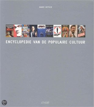 Gawie Keyser - Encyclopedie Van De Populaire Cultuur - 1