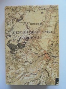 Geschiedenis van Eindhoven(L.G.A. Houben,2 delen in 1 band). - 1