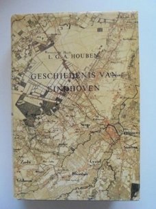 Geschiedenis van Eindhoven(L.G.A. Houben,2 delen in 1 band).