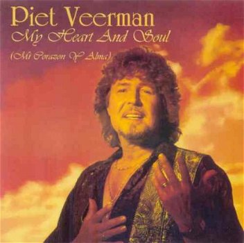 Piet Veerman - My Heart And Soul CD - 1