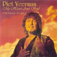 Piet Veerman - My Heart And Soul  CD