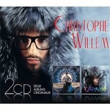 Christophe Willem - Inventaire/Cafeine (2 CD) (Nieuw/Gesealed) - 1