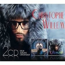 Christophe Willem - Inventaire/Cafeine (2 CD) (Nieuw/Gesealed)