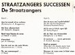 De Straatzangers ‎– Straatzangers Successen -LP Vinyl - 2 - Thumbnail