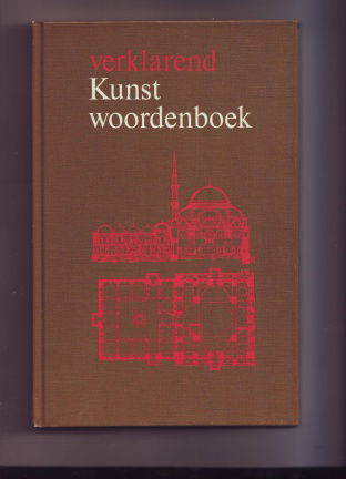 Verklarend Kunst woordenboek - nr. 1