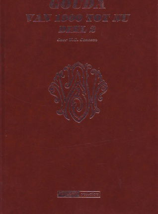Gouda van 1900 tot nu - nr. 1