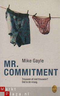Mike Gayle - Mr Commitment - 1