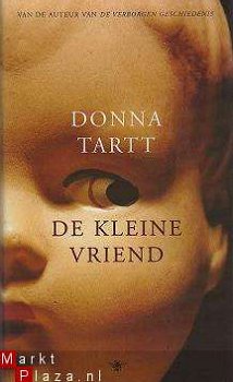 Donna Tartt - De kleine vriend - 1