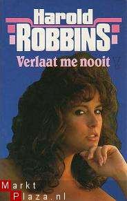 Harold Robbins - Verlaat me nooit - 1