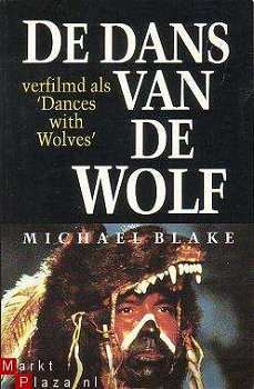Michael Blake - De dans van de wolf - 1