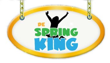 Springkasteel huren Waregem - 2