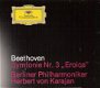 Beethoven/ Eroica (symphony nr.3) Berliner/Karajan-classical vinyl LP - 1 - Thumbnail