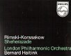 Rimski-Korssakow / Sheherazade - London Symphony Haitink -classical vinyl LP - 1 - Thumbnail