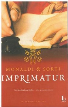 Monaldi & Sorti = Imprimatur - 0