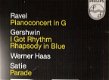 Ravel Pianoconcert G - Gershwin I Got Rhythm/ Rhapsody in blue & Satie/ Parade - classical vinyl - 1 - Thumbnail