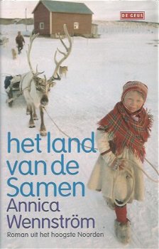 Annica Wennström ; Het land van de Samen - 1