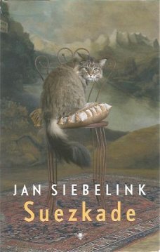 Jan Siebelink; Suezkade