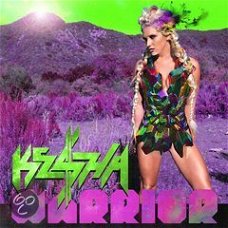 Kesha - Warrior (Nieuw/Gesealed)
