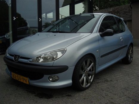Peugeot 206 - 2.0-16V GTI Staat in de Krim - 1