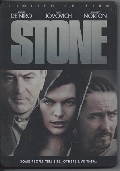 DVD Stone (Metal Case) - 1