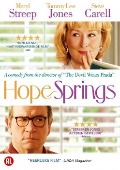 DVD Hope Springs - 1