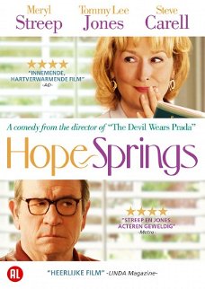 DVD Hope Springs