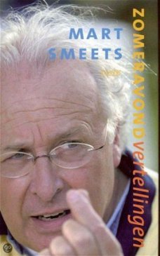 Mart Smeets - Zomeravondvertellingen (Hardcover/Gebonden)