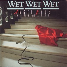 Wet Wet Wet ‎– Angel Eyes (Home And Away) 4 Track CDSingle