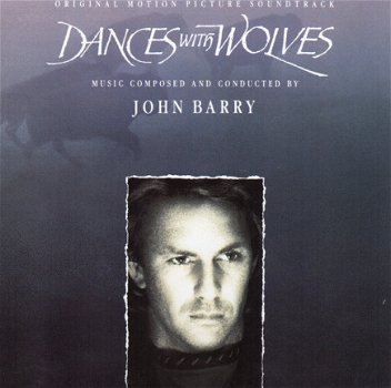 John Barry - Dances With Wolves Original Soundtrack (CD) - 1