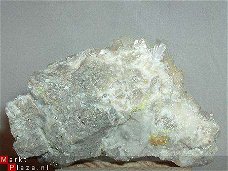 #294 Zwavel Celestien Coelestien Celestite kristalgroepje