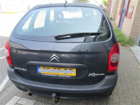 Citroen Xsara Picasso 1.6 i 2000 Plaatwerk kleurcode EYP - 4