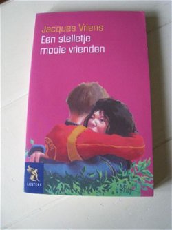 Een stelletje mooie vrienden