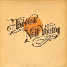 Neil Young - Harvest  (CD)