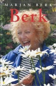 Marjan Berk - Berk (Hardcover/Gebonden) met handtekening